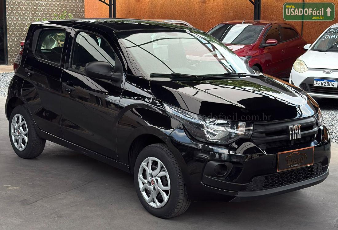 FIAT Mobi Easy Fire Flex 2021/2022 — foto 3 de 12
