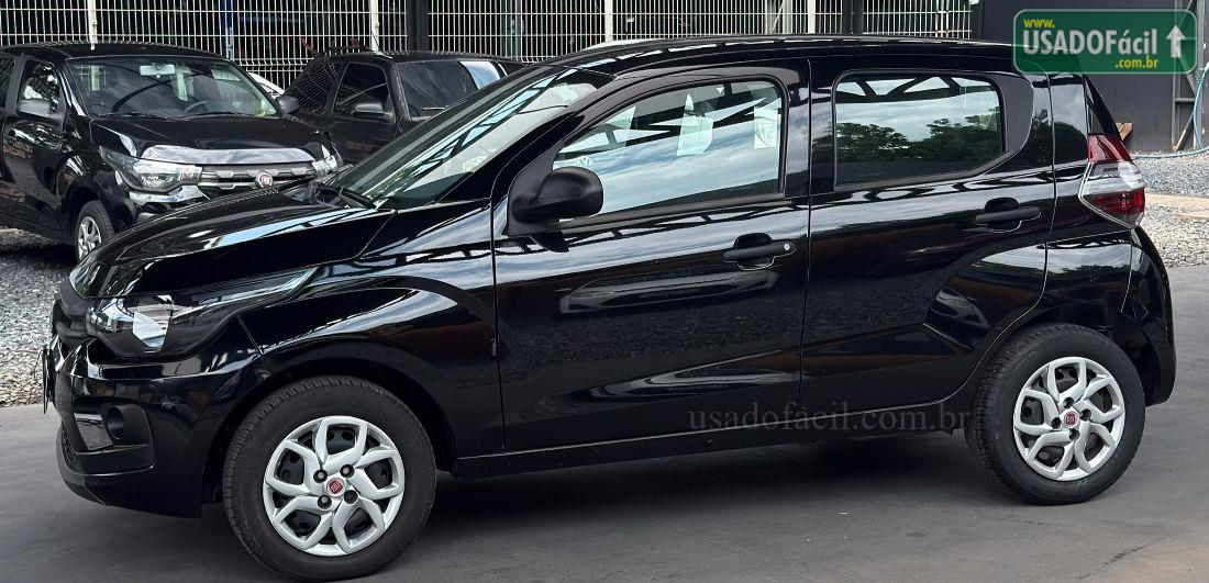 FIAT Mobi Easy Fire Flex 2021/2022 — foto 4 de 12