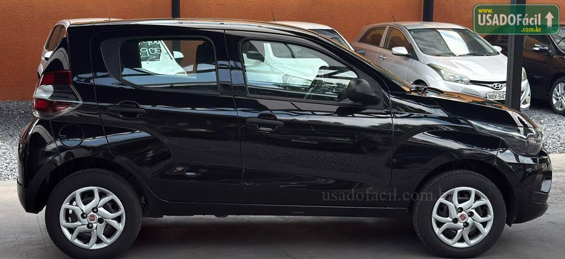 FIAT Mobi Easy Fire Flex 2021/2022 — foto 5 de 12