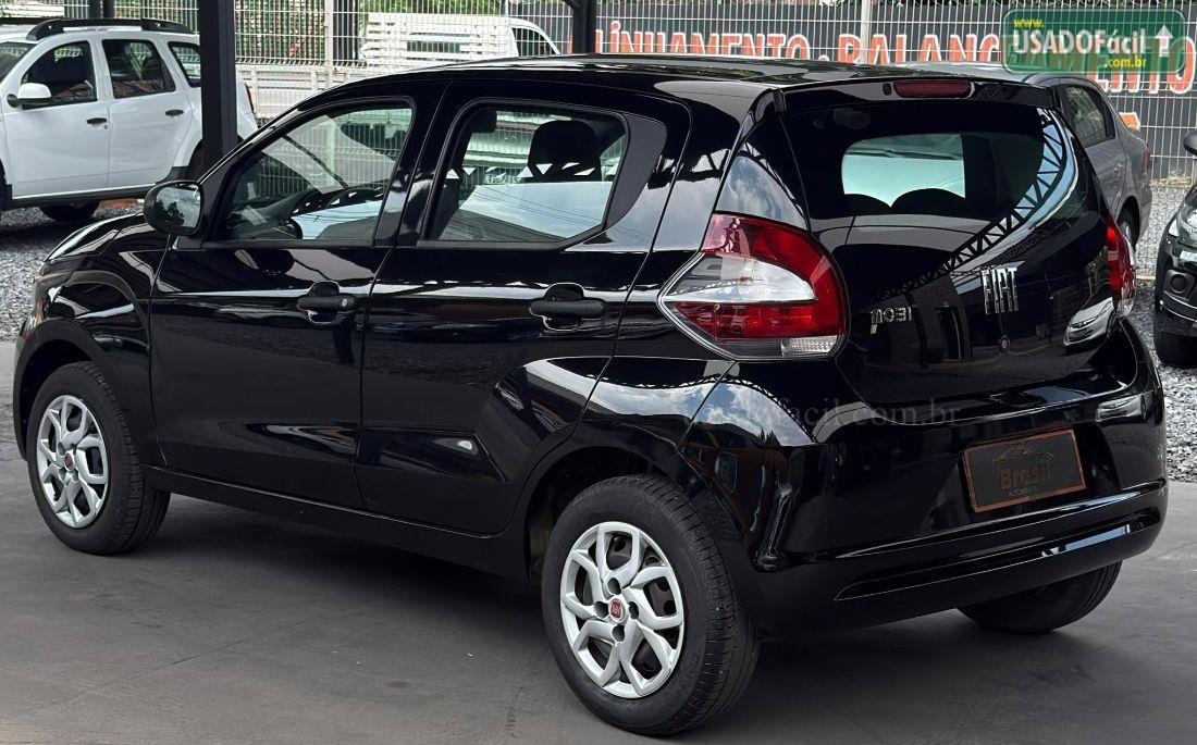 FIAT Mobi Easy Fire Flex 2021/2022 — foto 6 de 12