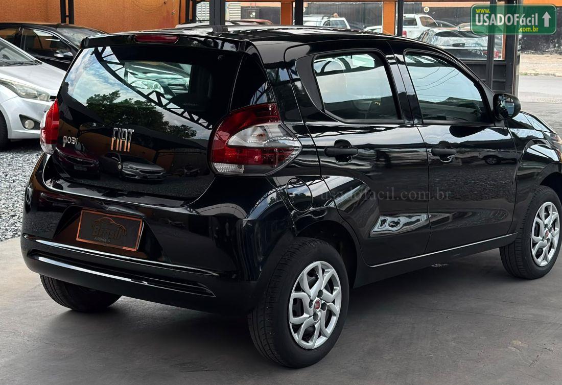 FIAT Mobi Easy Fire Flex 2021/2022 — foto 8 de 12