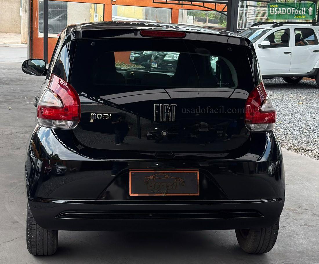 FIAT Mobi Easy Fire Flex 2021/2022 — foto 7 de 12