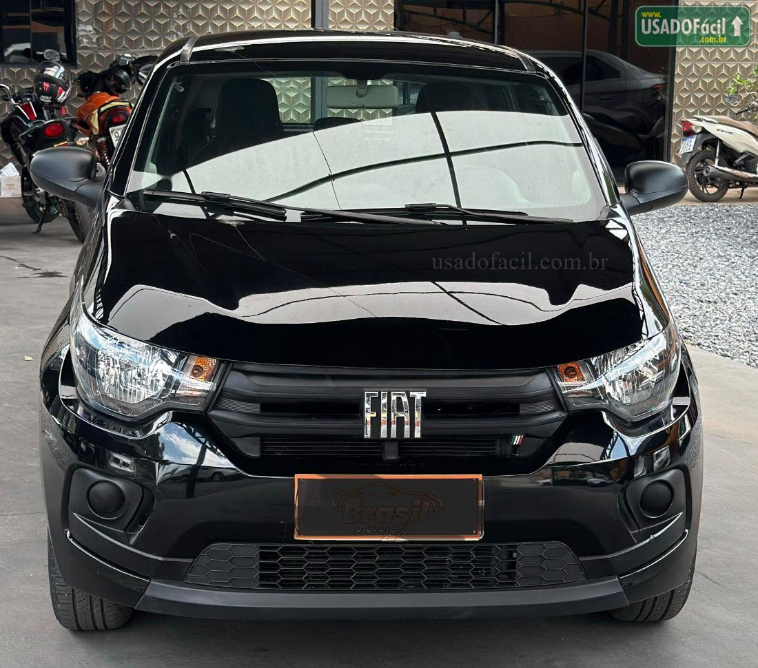 FIAT Mobi Easy Fire Flex 2021/2022 — foto 2 de 12