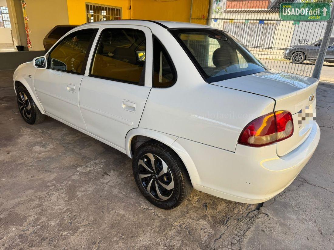 CHEVROLET/GM Corsa Sedan Classic Ls flex 2013/2014 — foto 3 de 7