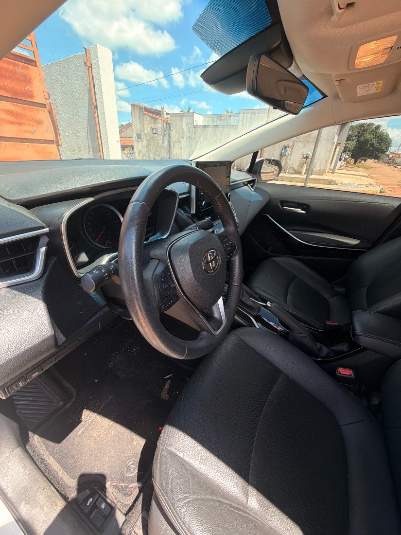 Toyota Corolla XEI 2.0 Automático Flex 2022/2023 — foto 2 de 13