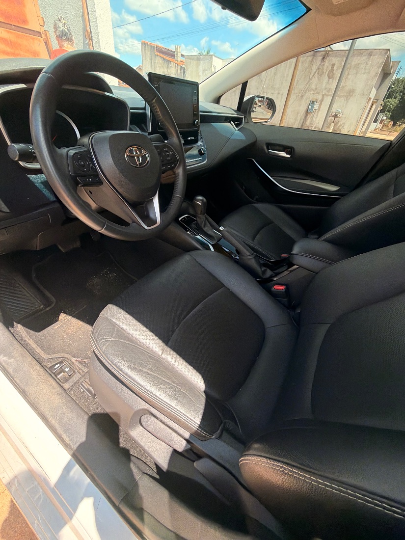 Toyota Corolla XEI 2.0 Automático Flex 2022/2023 — foto 3 de 13