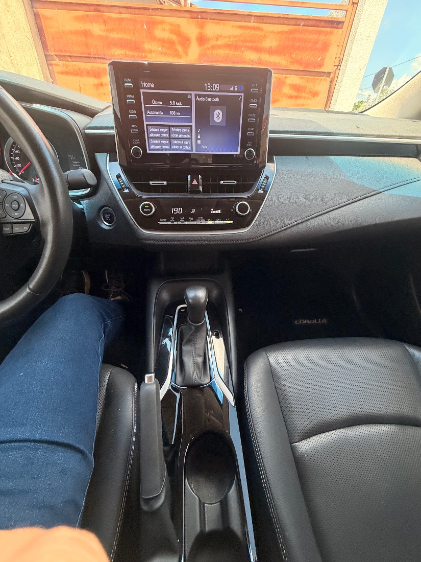 Toyota Corolla XEI 2.0 Automático Flex 2022/2023 — foto 5 de 13