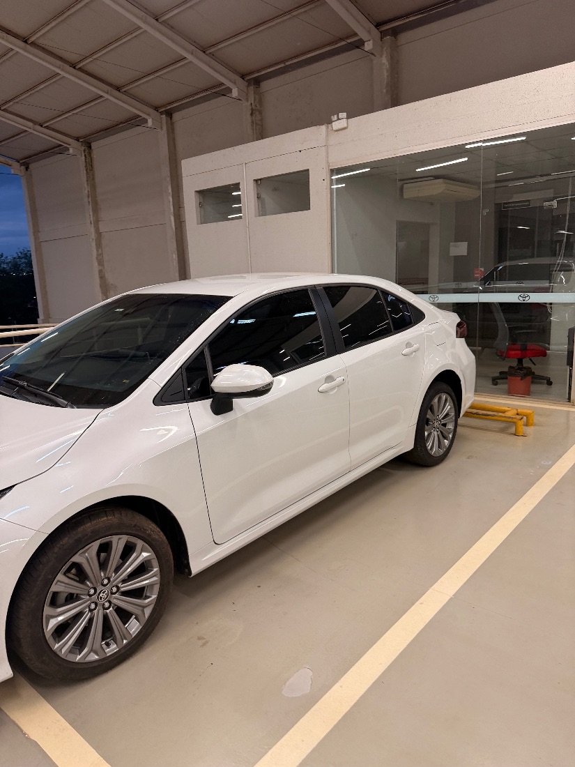 Toyota Corolla XEI 2.0 Automático Flex 2022/2023 — foto 8 de 13