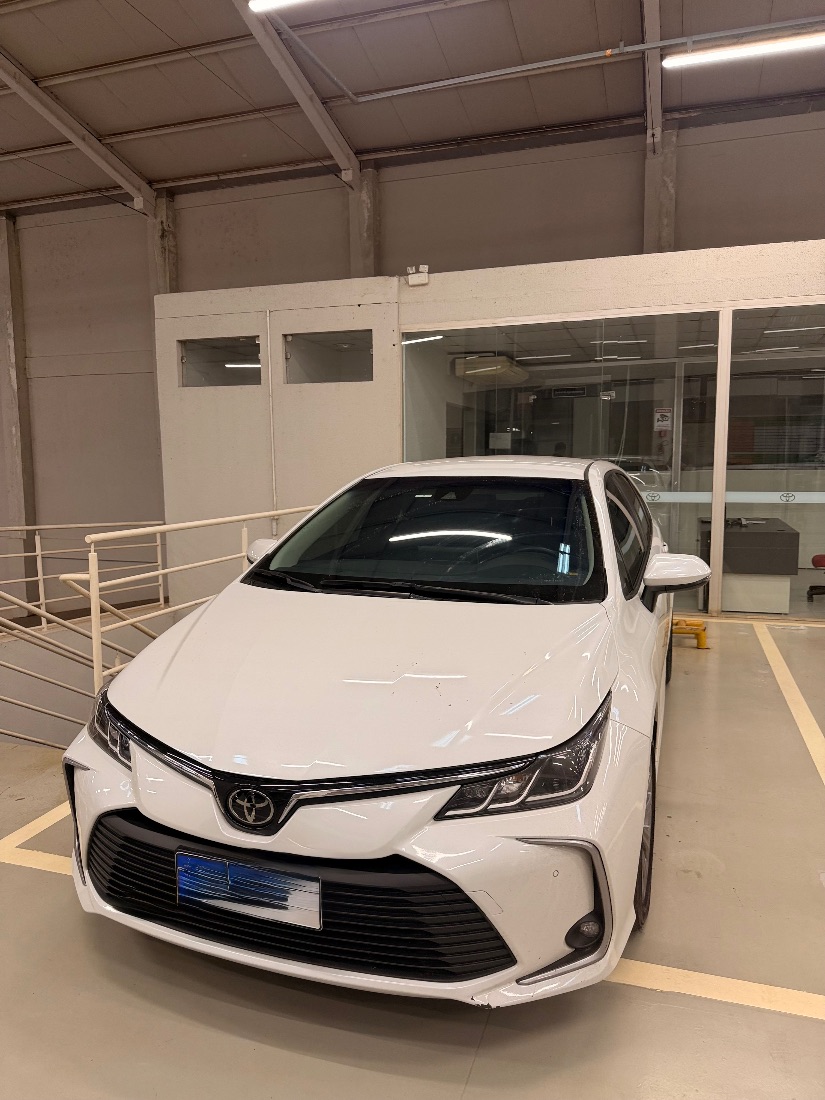 Toyota Corolla XEI 2.0 Automático Flex 2022/2023 — foto 9 de 13