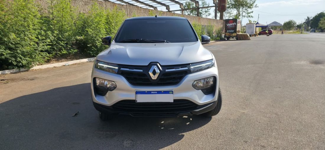 Renault Kwid Intense 1.0 Mecânico Flex 2024/2025 — foto 15 de 15