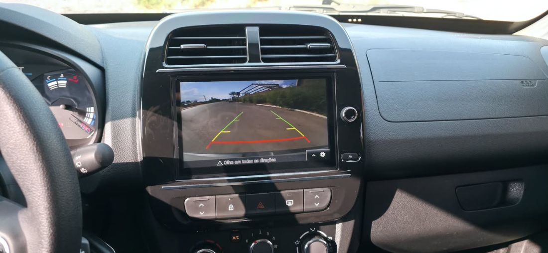 Renault Kwid Intense 1.0 Mecânico Flex 2024/2025 — foto 2 de 15
