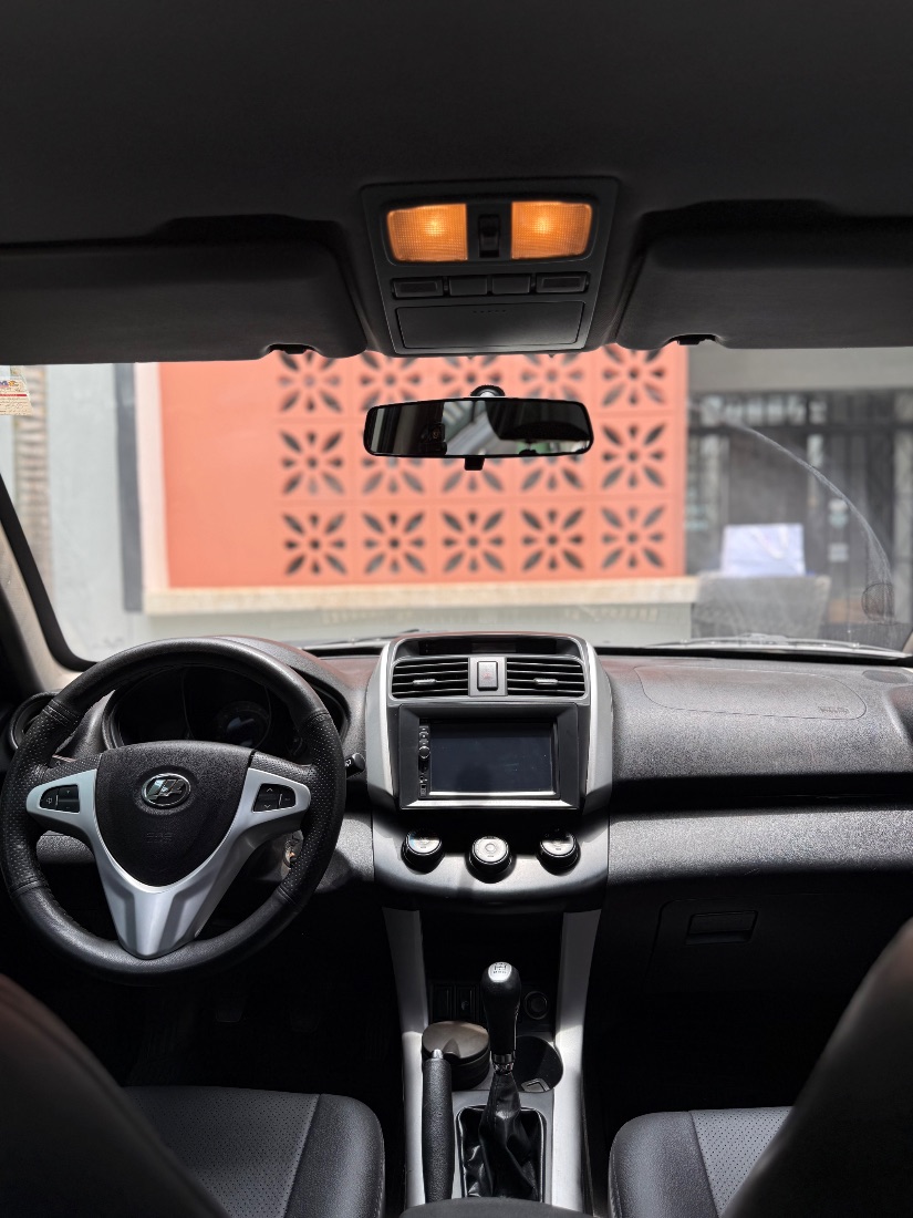 Lifan Lifan X60 TALENT 2013/2014 — foto 13 de 15