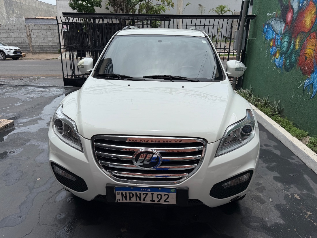 Lifan Lifan X60 TALENT 2013/2014 — foto 3 de 15