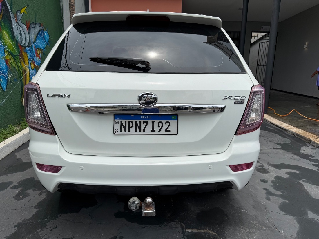 Lifan Lifan X60 TALENT 2013/2014 — foto 4 de 15