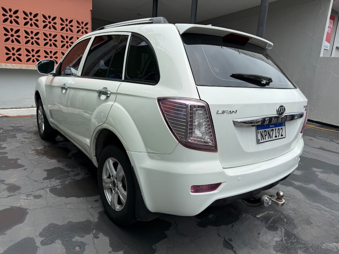 Lifan Lifan X60 TALENT 2013/2014 — foto 5 de 15