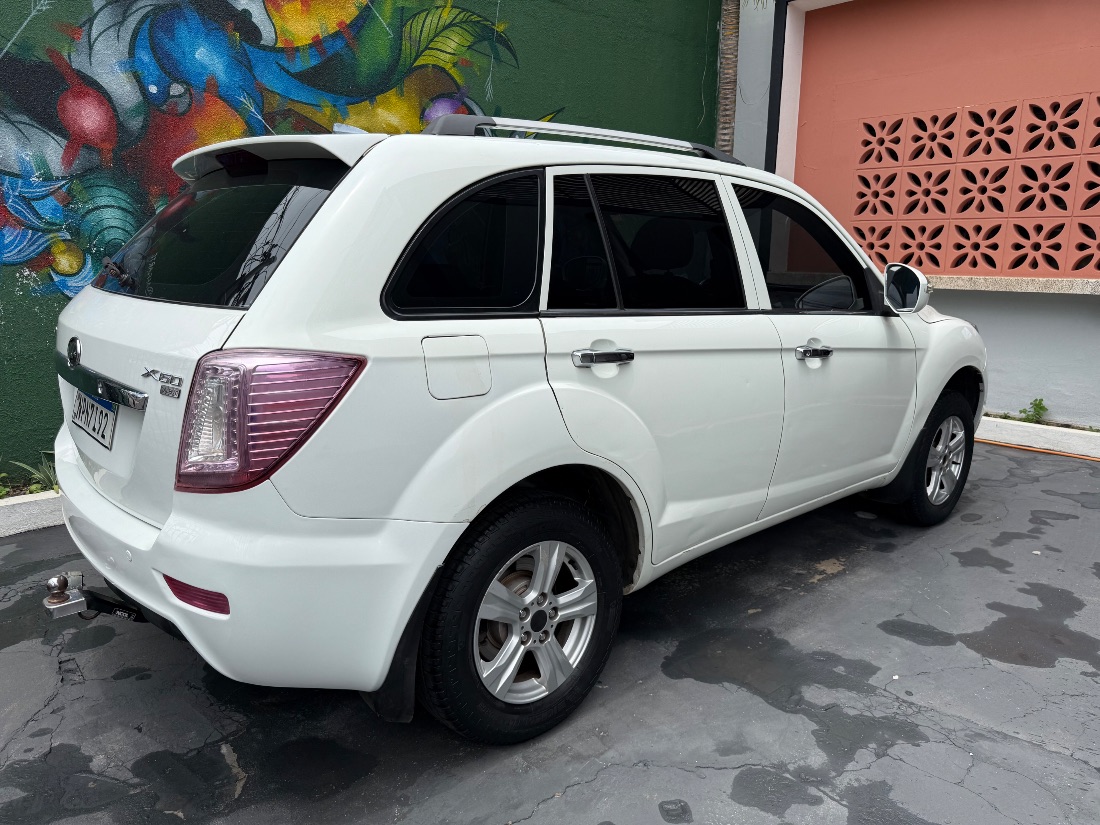 Lifan Lifan X60 TALENT 2013/2014 — foto 6 de 15