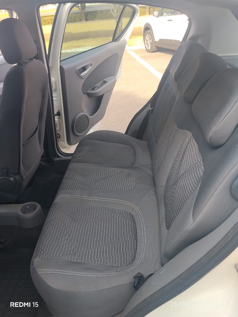Fiat Palio Attractive 1.0 EVO Fire Flex 5P 2012/2012 — foto 10 de 10