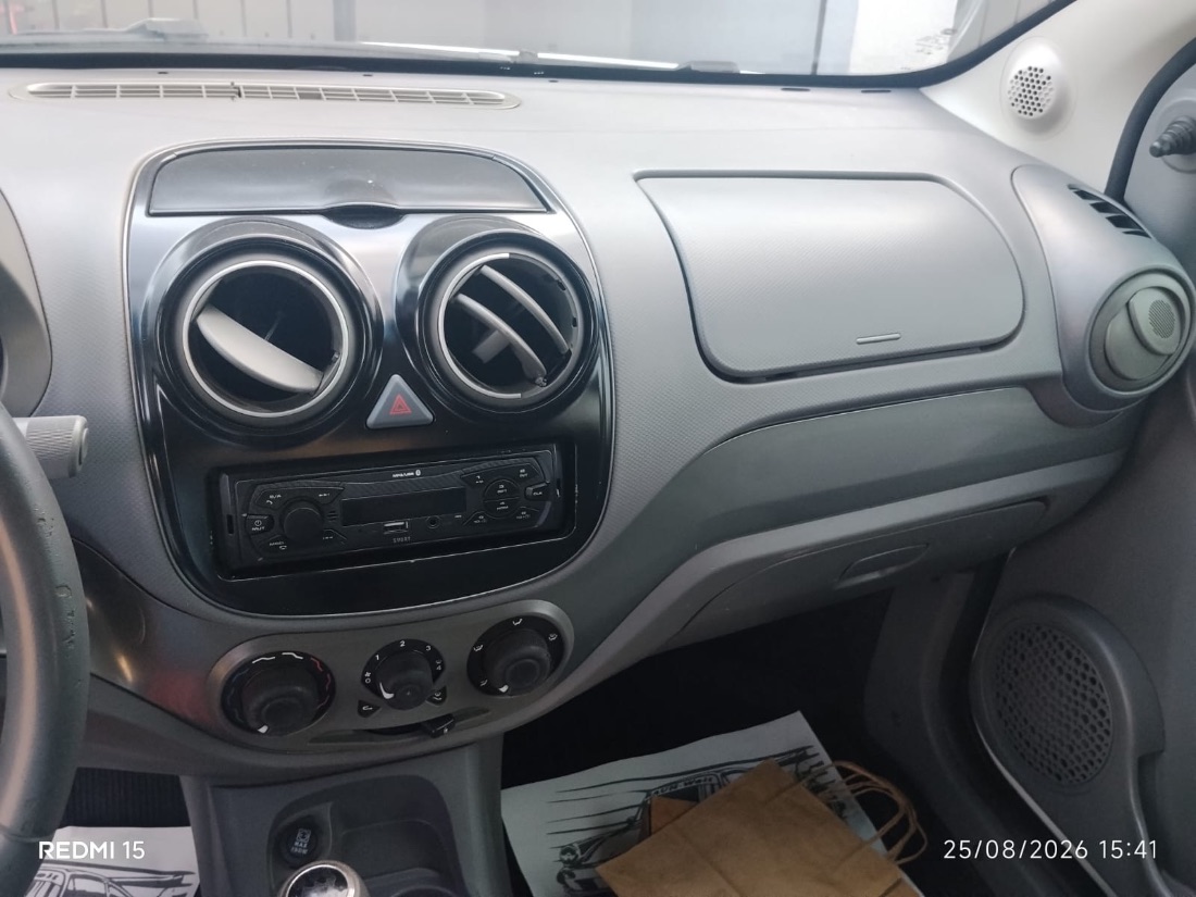 Fiat Palio Attractive 1.0 EVO Fire Flex 5P 2012/2012 — foto 7 de 10