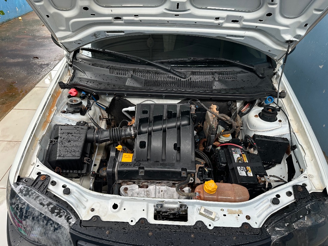 Fiat Strada CS 1.4 Mpi Fire Flex 2007/2007 — foto 10 de 15