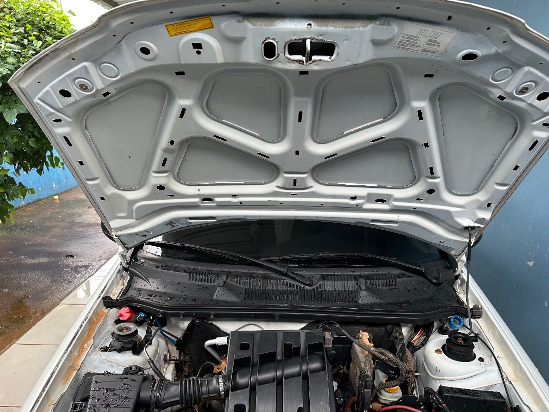 Fiat Strada CS 1.4 Mpi Fire Flex 2007/2007 — foto 11 de 15