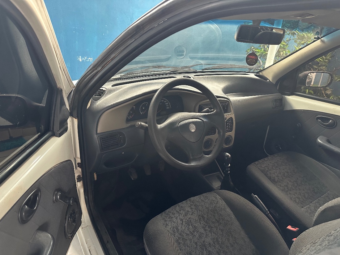 Fiat Strada CS 1.4 Mpi Fire Flex 2007/2007 — foto 14 de 15