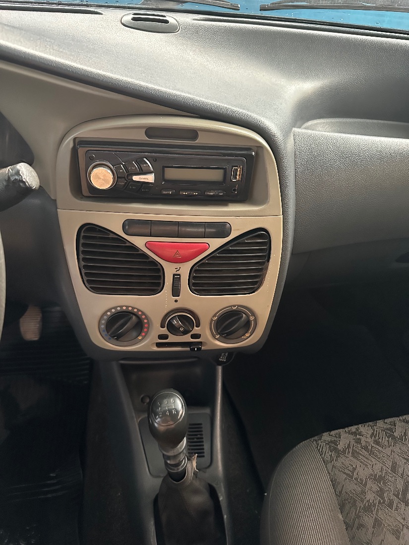 Fiat Strada CS 1.4 Mpi Fire Flex 2007/2007 — foto 15 de 15