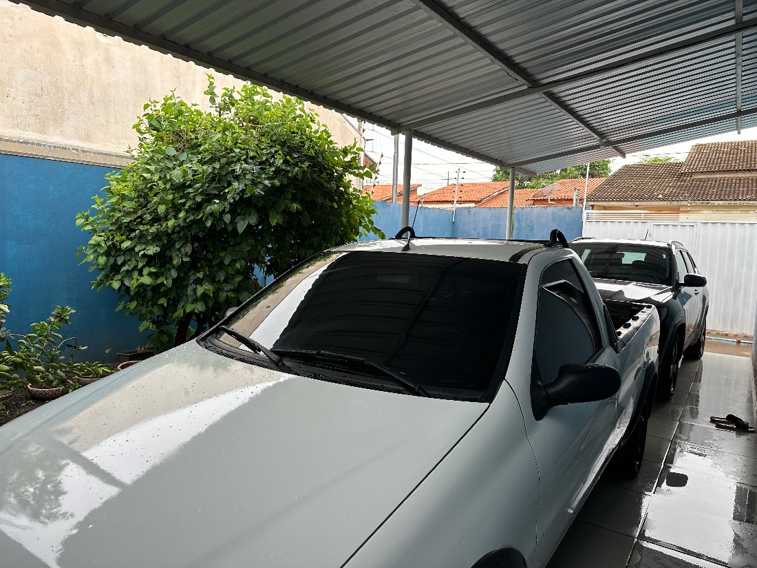 Fiat Strada CS 1.4 Mpi Fire Flex 2007/2007 — foto 3 de 15