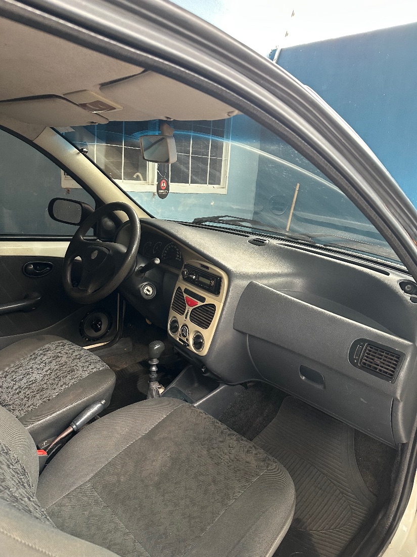 Fiat Strada CS 1.4 Mpi Fire Flex 2007/2007 — foto 8 de 15
