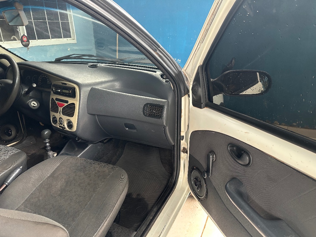 Fiat Strada CS 1.4 Mpi Fire Flex 2007/2007 — foto 9 de 15