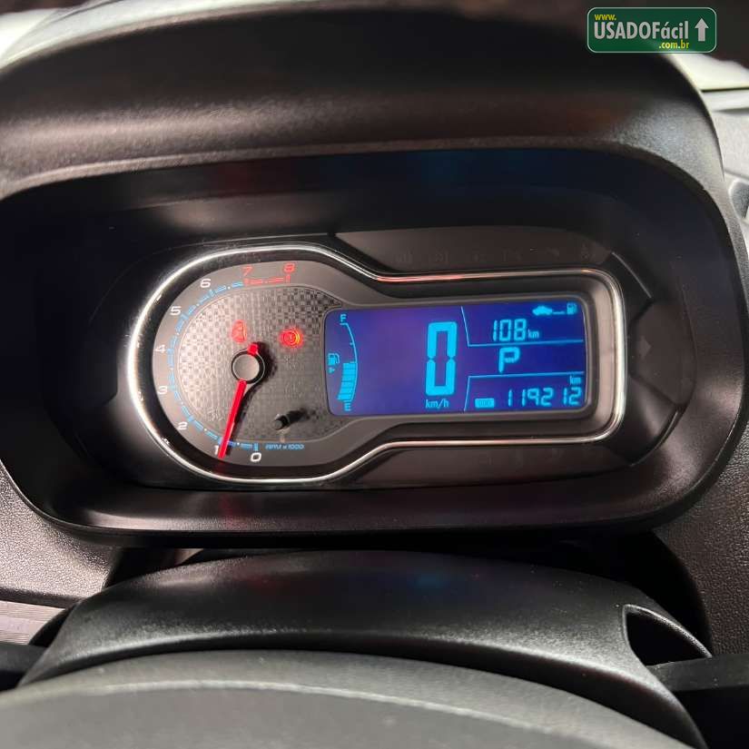 CHEVROLET/GM Cobalt LTZ 1.8 Automático EconoFlex 2016/2016 — foto 9 de 13