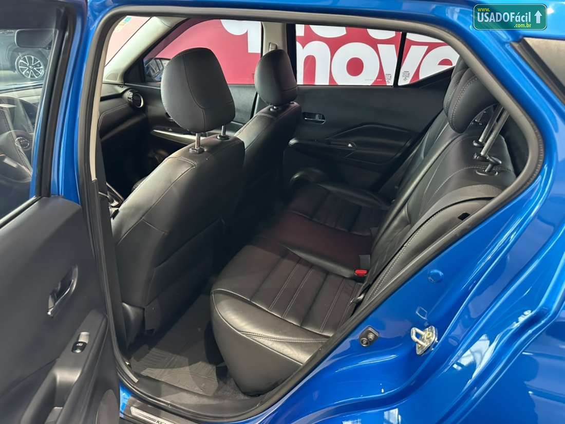 Nissan Kicks Advance 1.6 Automático Flex 2021/2022 — foto 10 de 15