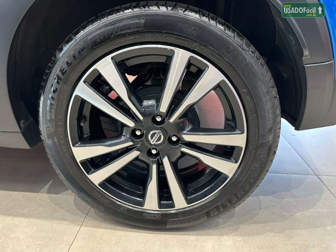 Nissan Kicks Advance 1.6 Automático Flex 2021/2022 — foto 15 de 15