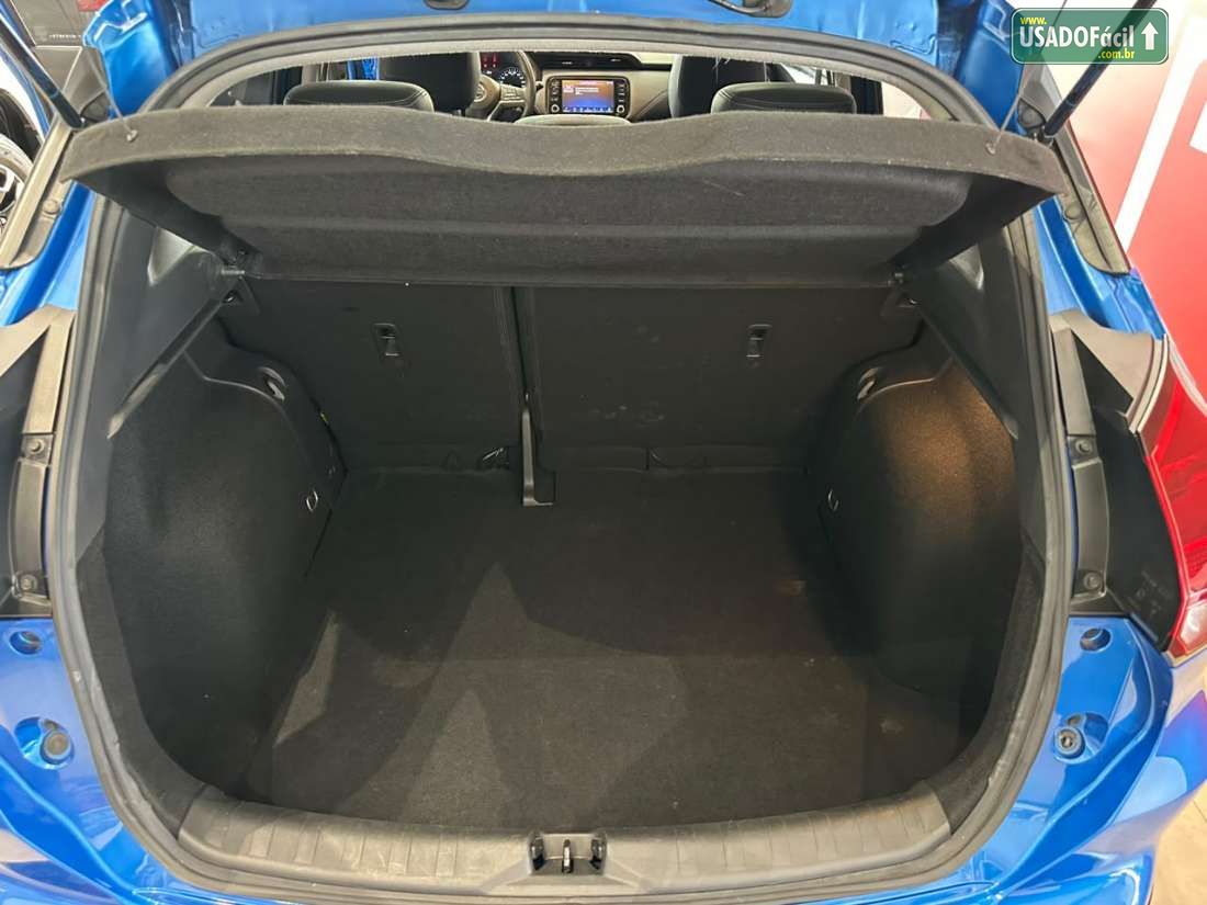Nissan Kicks Advance 1.6 Automático Flex 2021/2022 — foto 14 de 15
