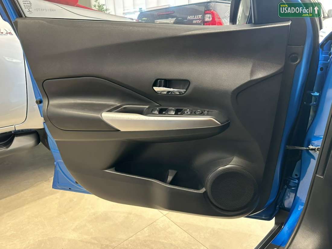 Nissan Kicks Advance 1.6 Automático Flex 2021/2022 — foto 13 de 15