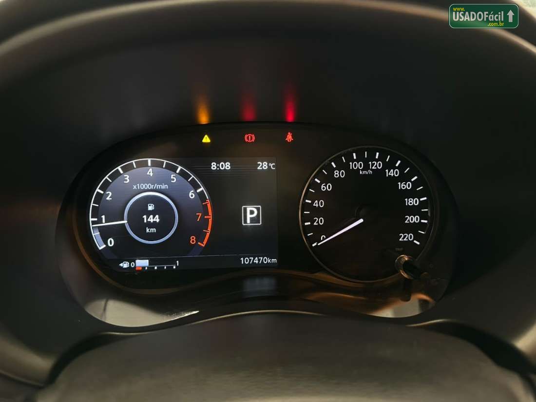 Nissan Kicks Advance 1.6 Automático Flex 2021/2022 — foto 7 de 15