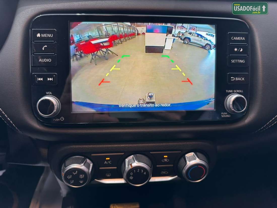 Nissan Kicks Advance 1.6 Automático Flex 2021/2022 — foto 12 de 15