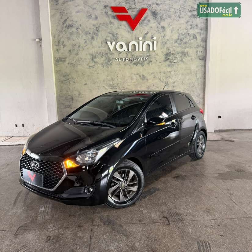 HYUNDAI HB20 Hatch Comfort 1.6 Flex