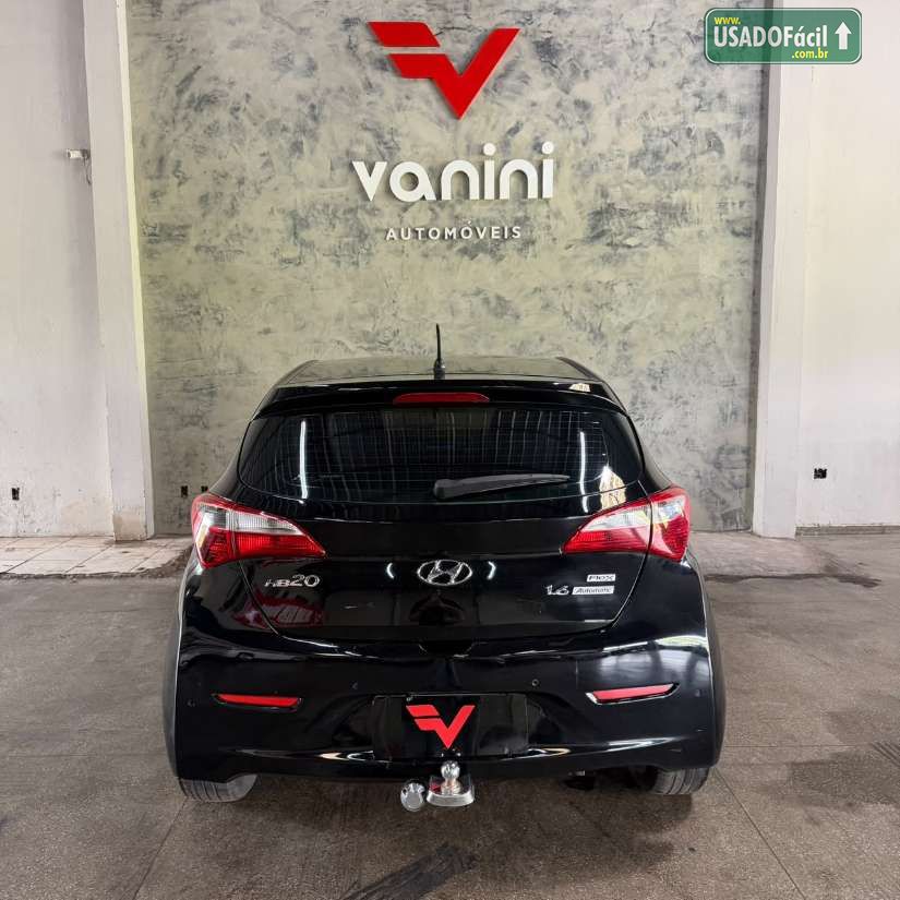 HYUNDAI HB20 Hatch Comfort 1.6 Flex 2013/2013 — foto 2 de 42