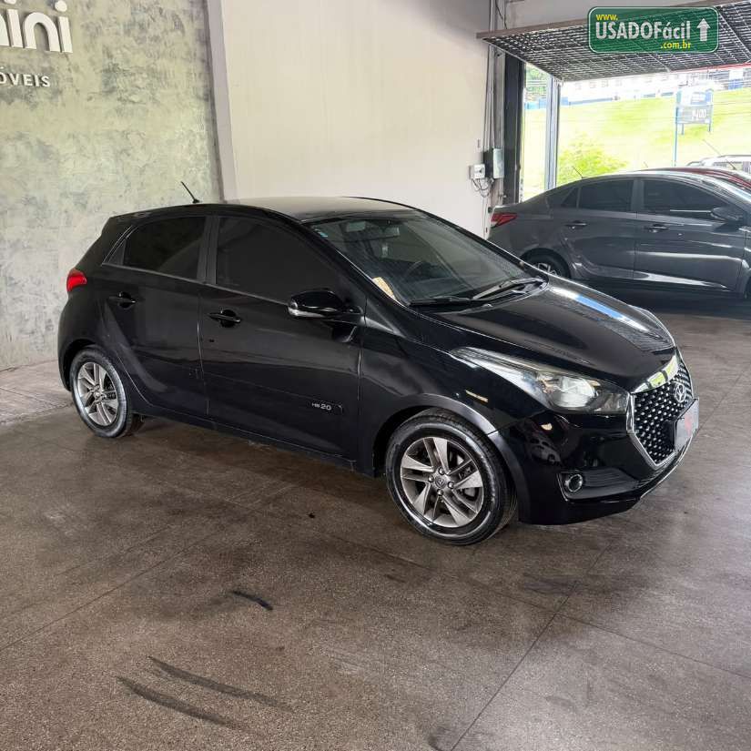 HYUNDAI HB20 Hatch Comfort 1.6 Flex 2013/2013 — foto 5 de 42