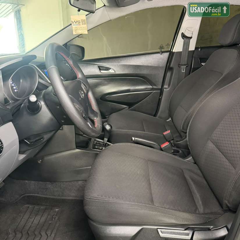 HYUNDAI HB20 Hatch Comfort 1.6 Flex 2013/2013 — foto 10 de 42