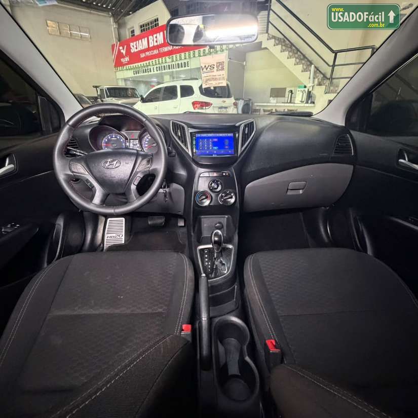 HYUNDAI HB20 Hatch Comfort 1.6 Flex 2013/2013 — foto 16 de 42