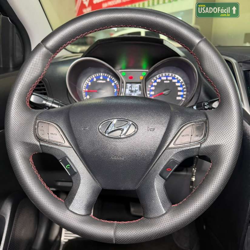 HYUNDAI HB20 Hatch Comfort 1.6 Flex 2013/2013 — foto 17 de 42