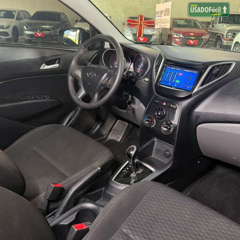 HYUNDAI HB20 Hatch Comfort 1.6 Flex 2013/2013 — foto 20 de 42