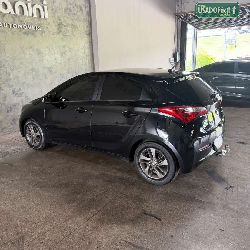 HYUNDAI HB20 Hatch Comfort 1.6 Flex 2013/2013 — foto 24 de 42