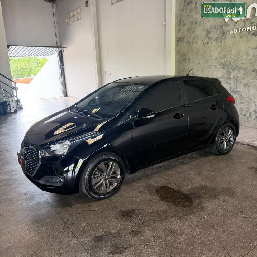 HYUNDAI HB20 Hatch Comfort 1.6 Flex 2013/2013 — foto 27 de 42