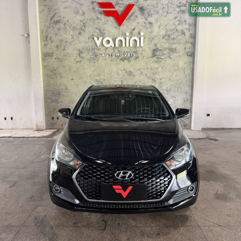 HYUNDAI HB20 Hatch Comfort 1.6 Flex 2013/2013 — foto 28 de 42
