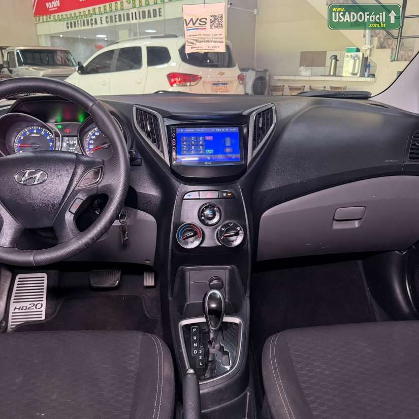 HYUNDAI HB20 Hatch Comfort 1.6 Flex 2013/2013 — foto 35 de 42