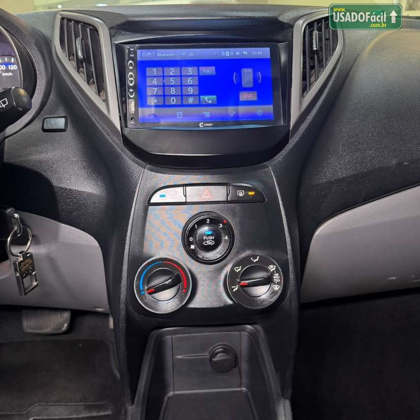 HYUNDAI HB20 Hatch Comfort 1.6 Flex 2013/2013 — foto 36 de 42