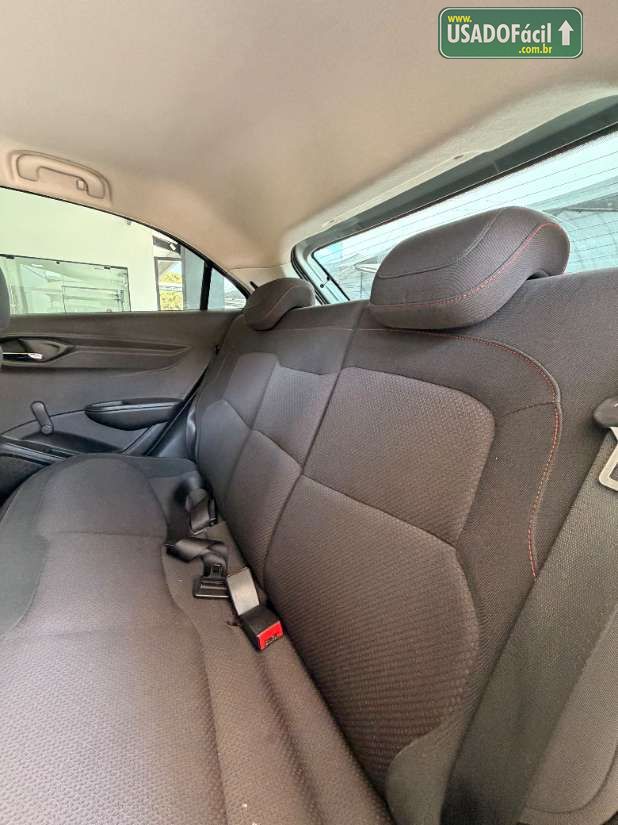 CHEVROLET/GM Onix Hatch LT 1.4 Mecânico Flex 2015/2015 — foto 16 de 18