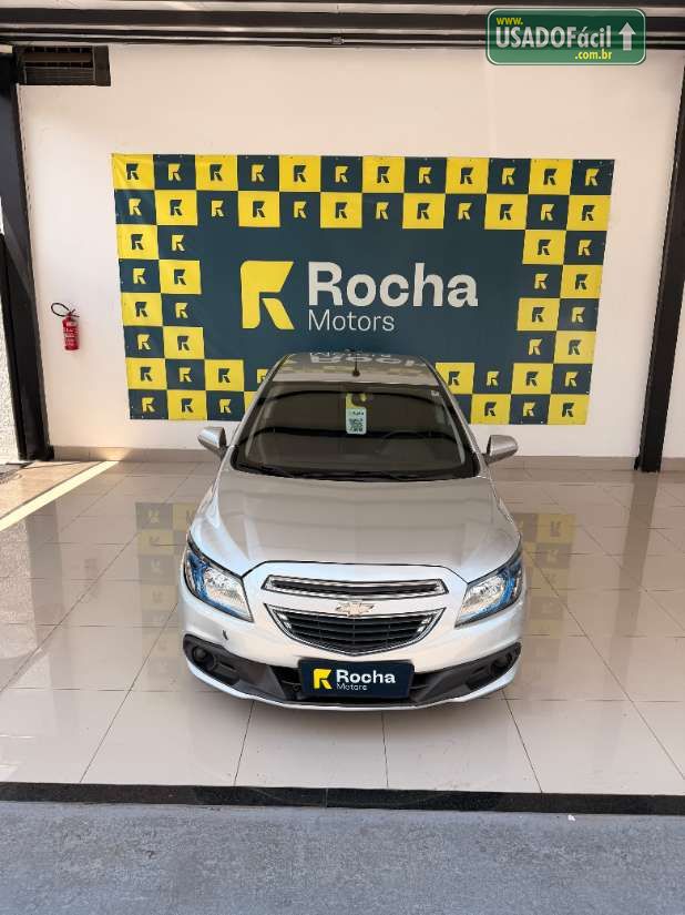 CHEVROLET/GM Onix Hatch LT 1.4 Mecânico Flex